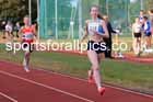 The 800 metres, 2025 NEGP No 2, Monkton Stadium, Wednesday, May 28th. Photo: David T. Hewitson/Sports for All Pics